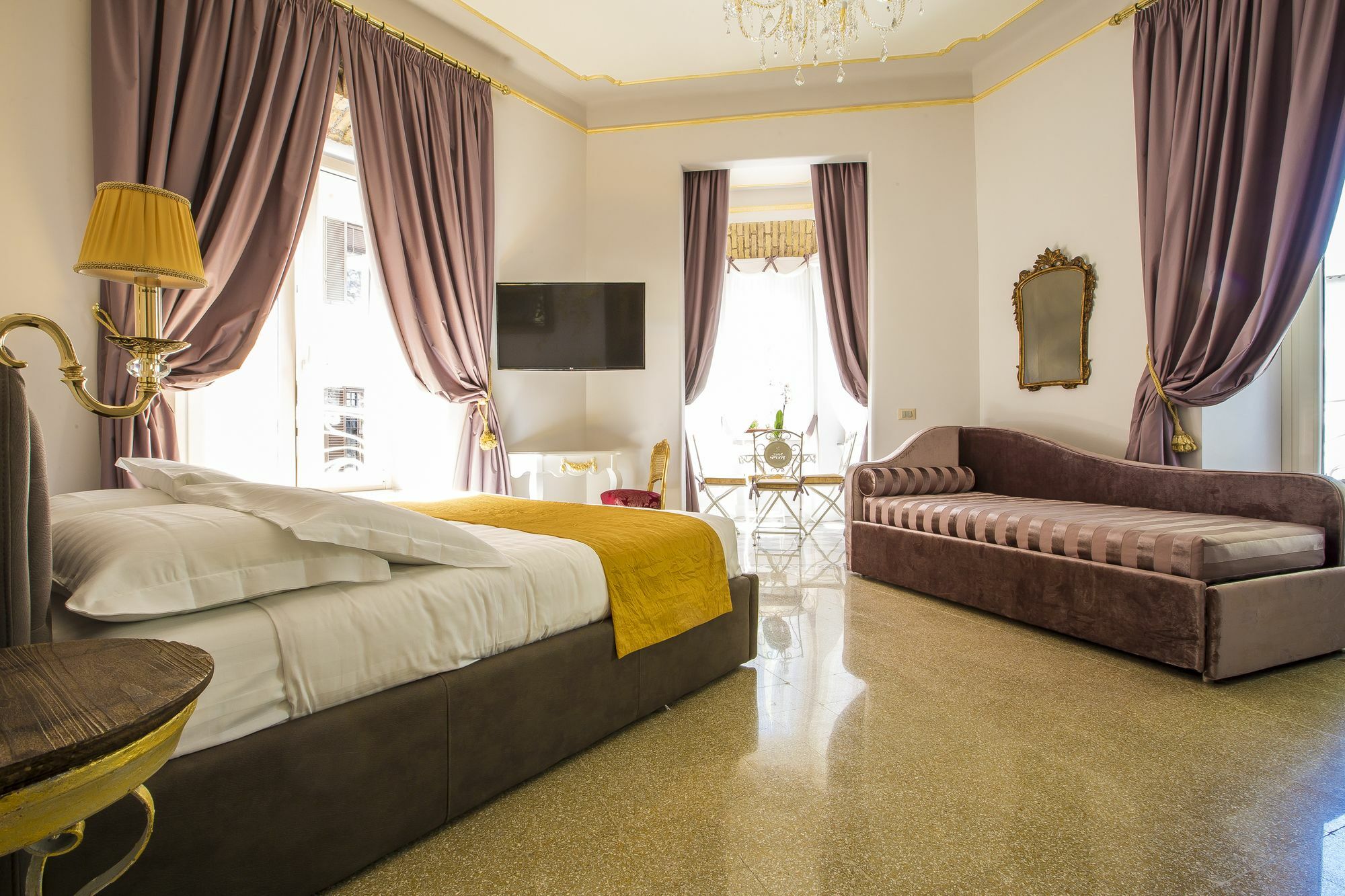 Trastevere Royal Maison d'hôtes