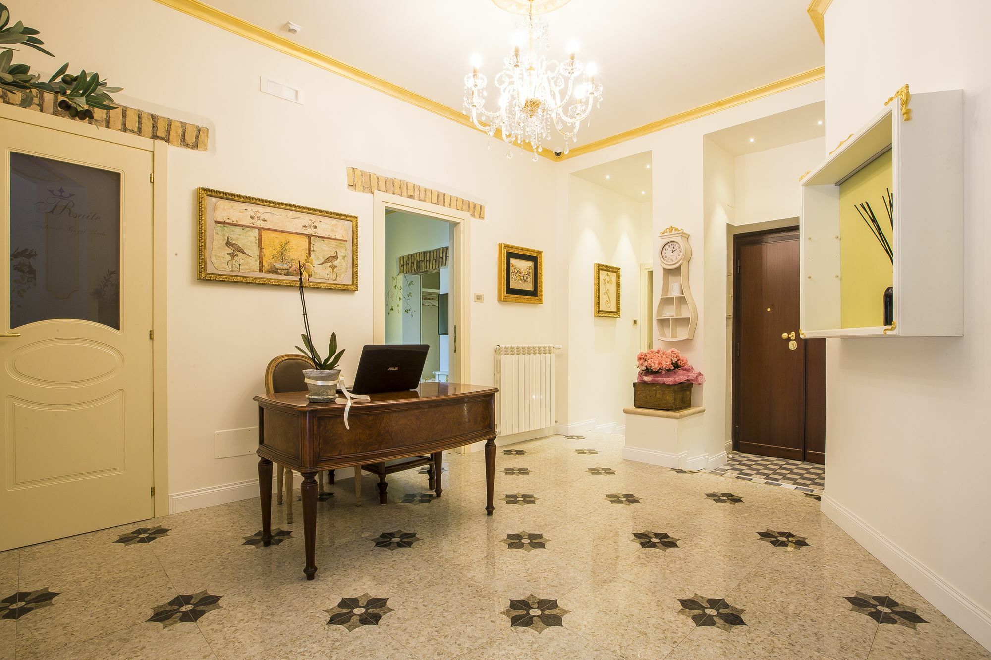 Maison d'hôtes Trastevere Royal 2*