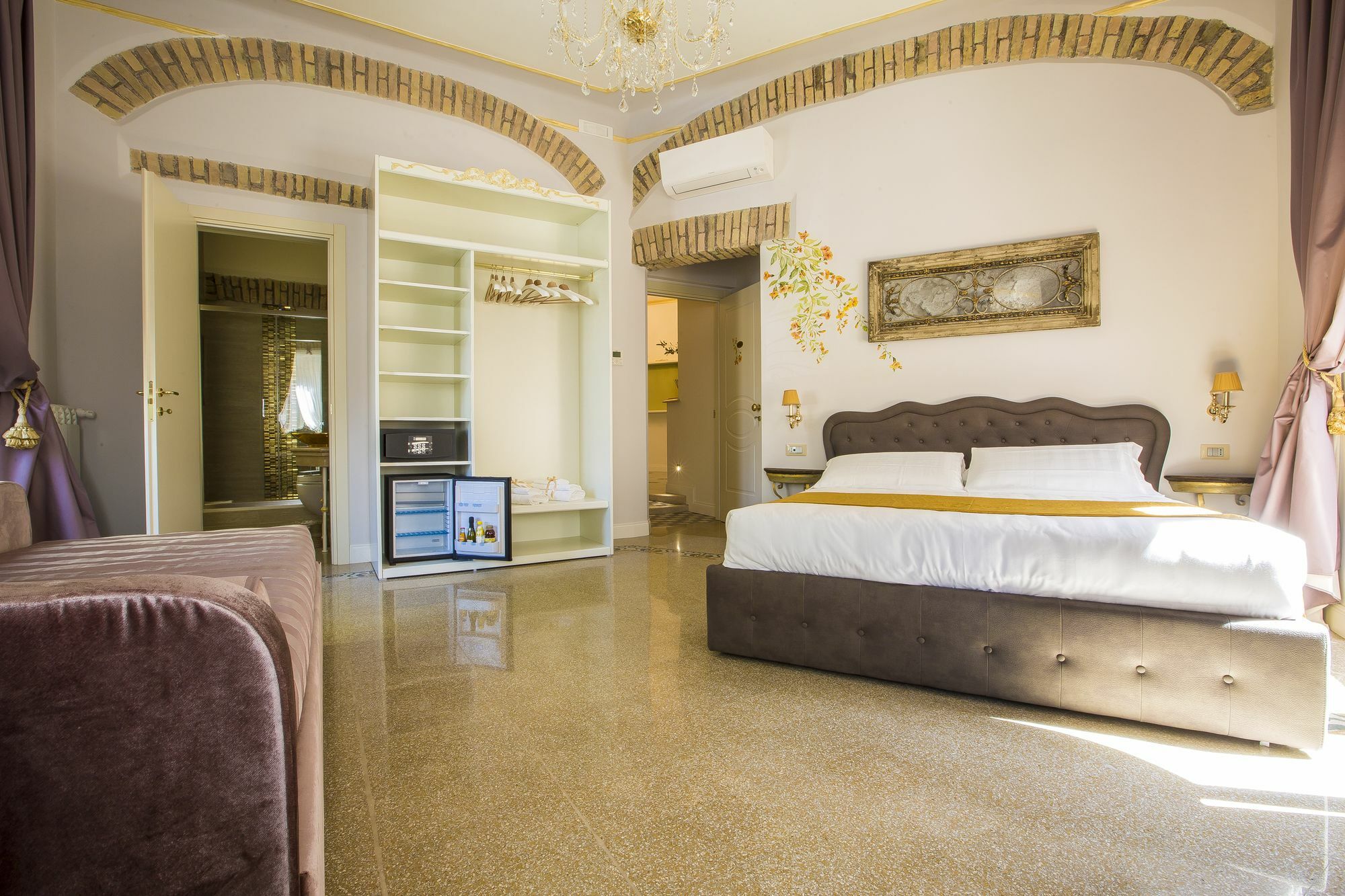 Maison d'hôtes Trastevere Royal Rome
