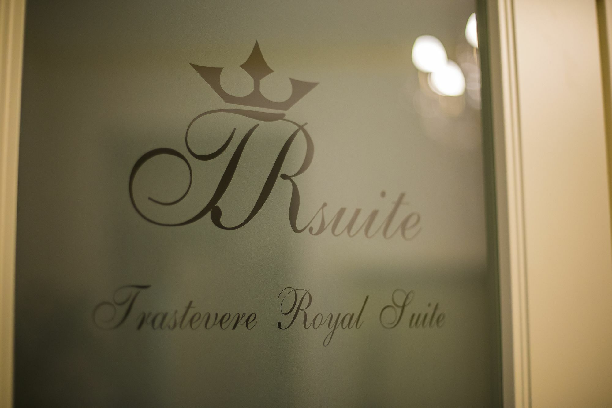 Maison d'hôtes Trastevere Royal Rome